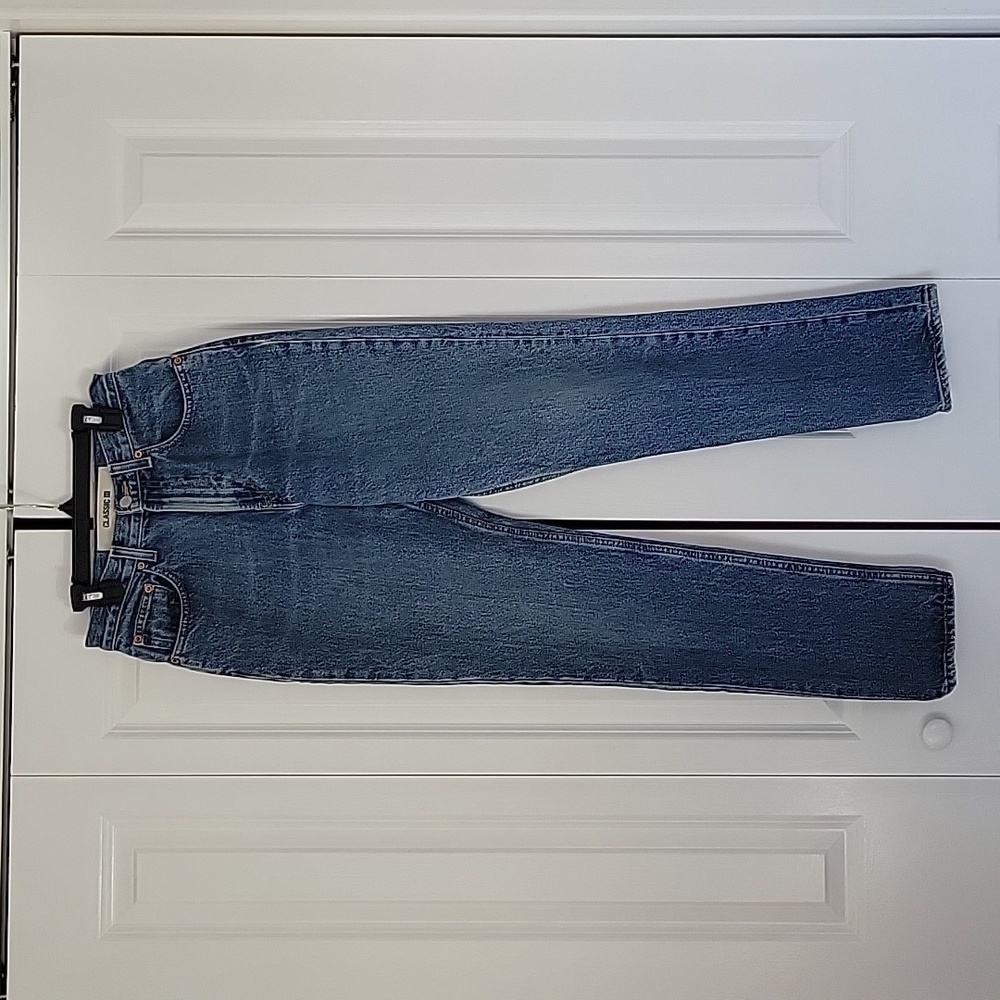 GAP Classic Jeans Size 4 Y2K Vintage 2000's